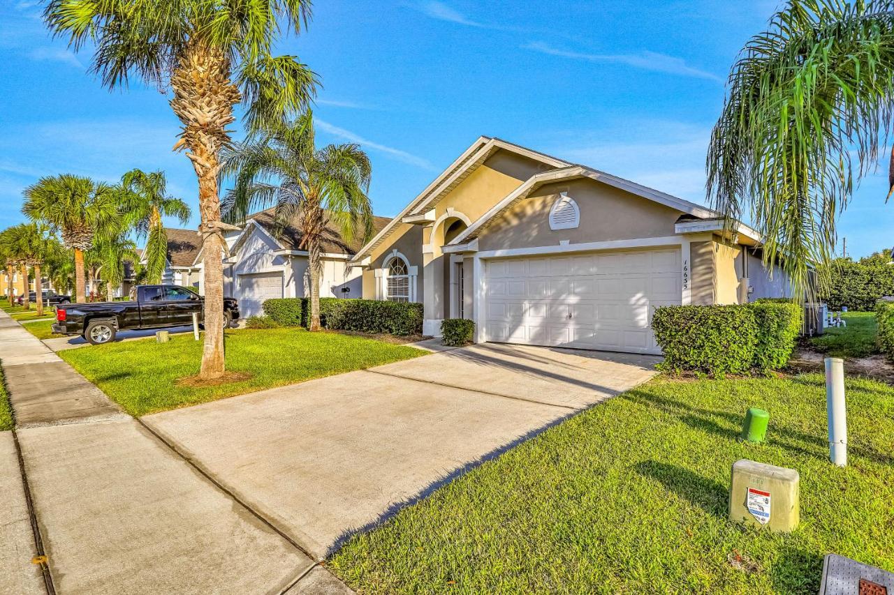 Waving Palms Villa Orlando Exterior foto