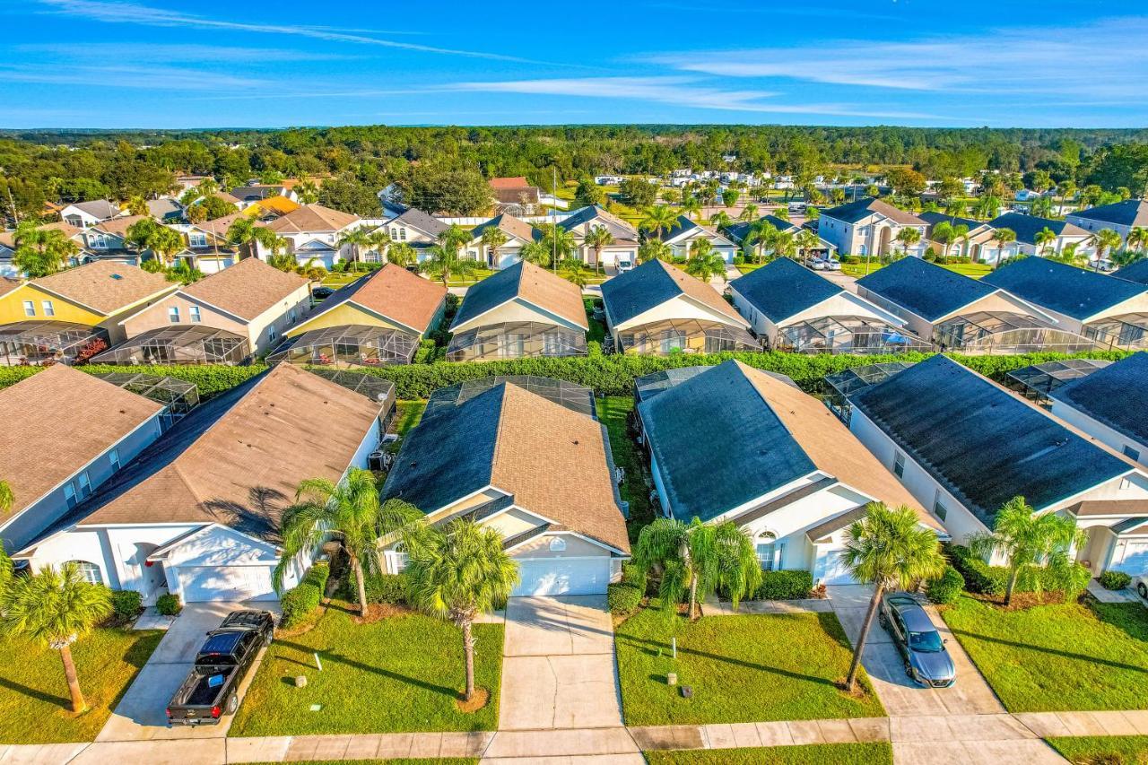 Waving Palms Villa Orlando Exterior foto