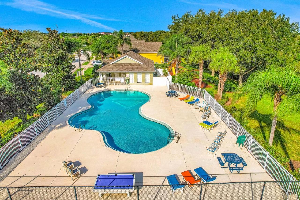 Waving Palms Villa Orlando Exterior foto