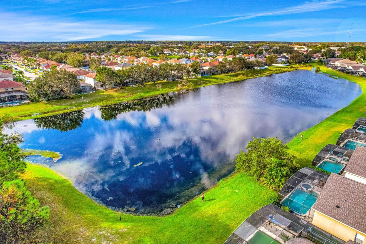 Waving Palms Villa Orlando Exterior foto
