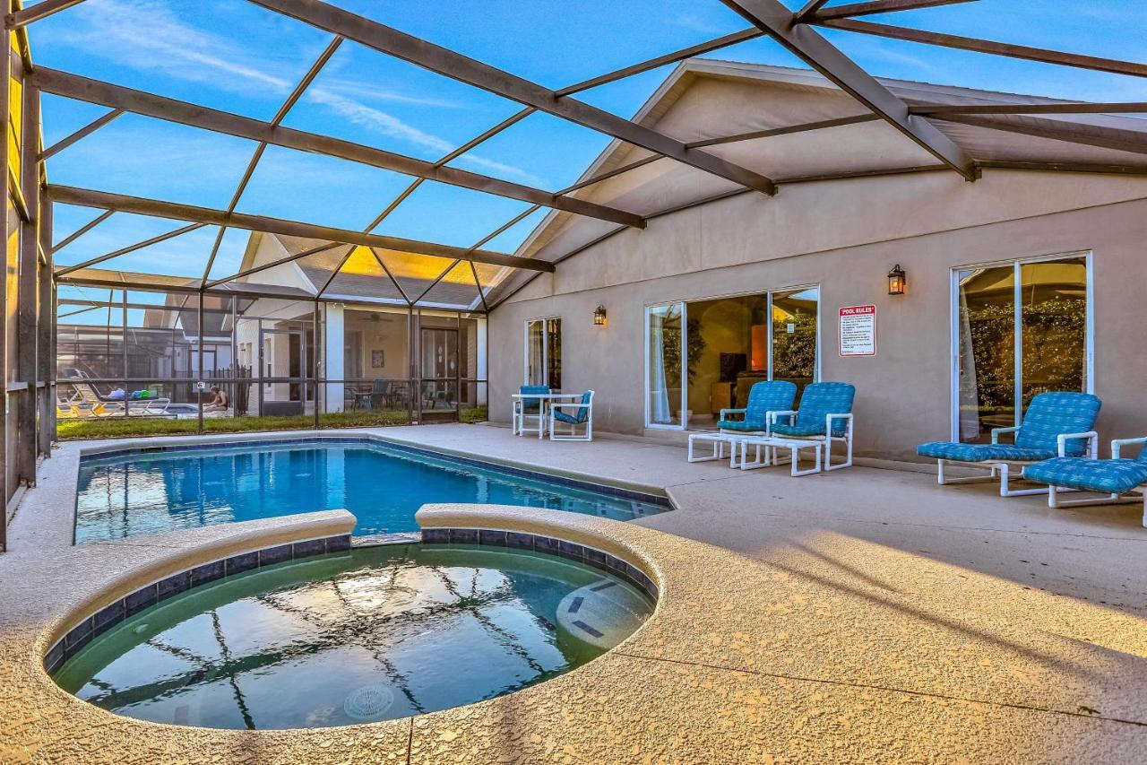 Waving Palms Villa Orlando Exterior foto
