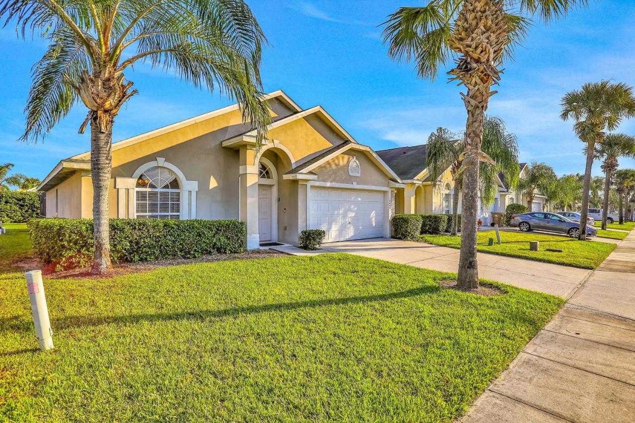 Waving Palms Villa Orlando Exterior foto