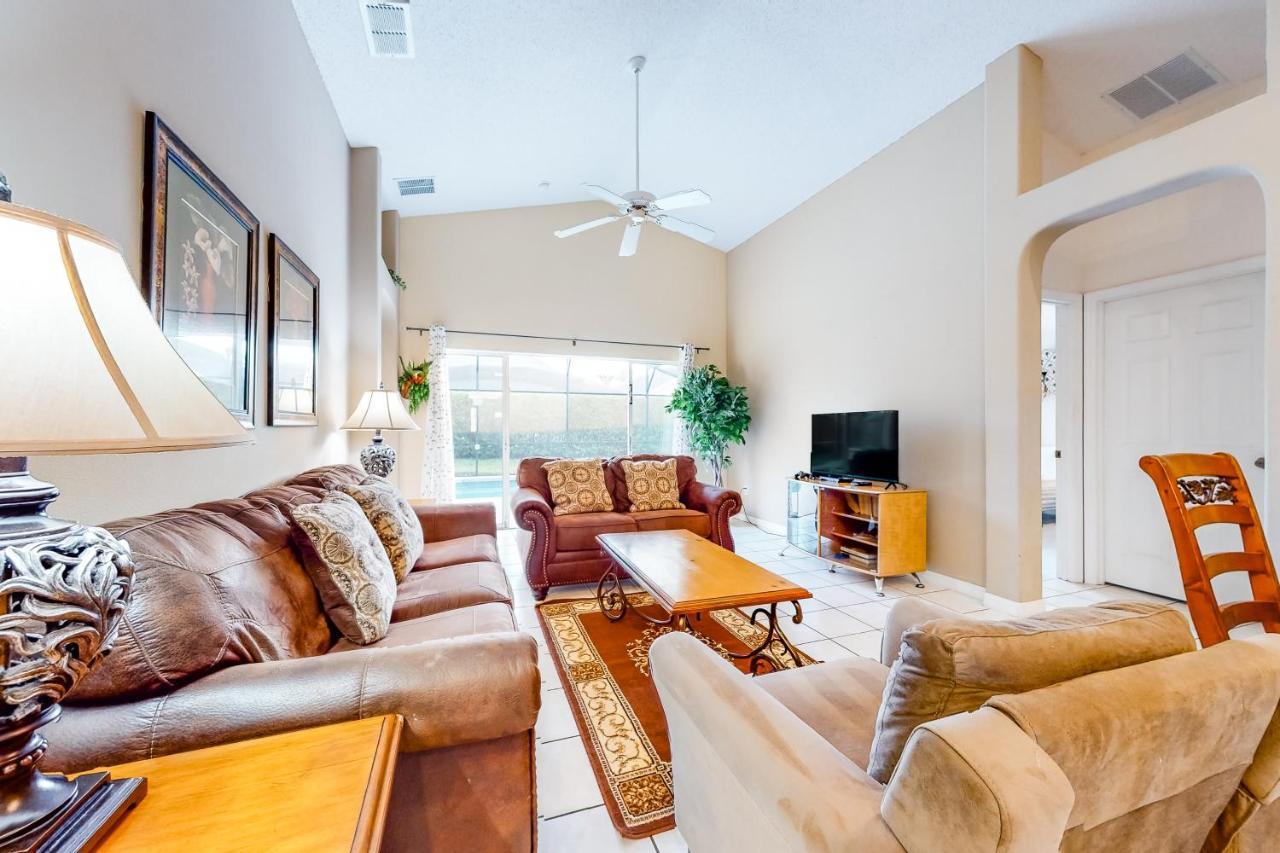 Waving Palms Villa Orlando Exterior foto