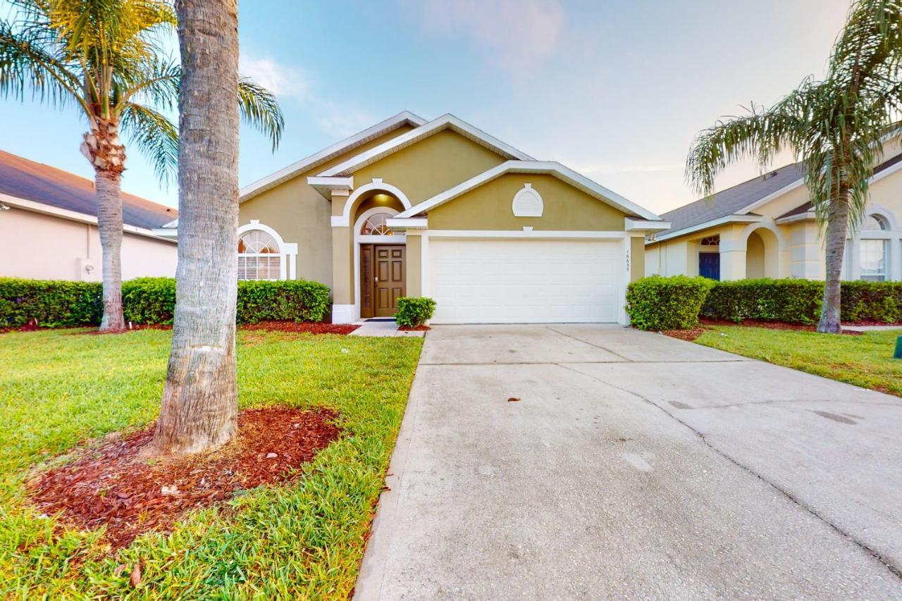 Waving Palms Villa Orlando Exterior foto