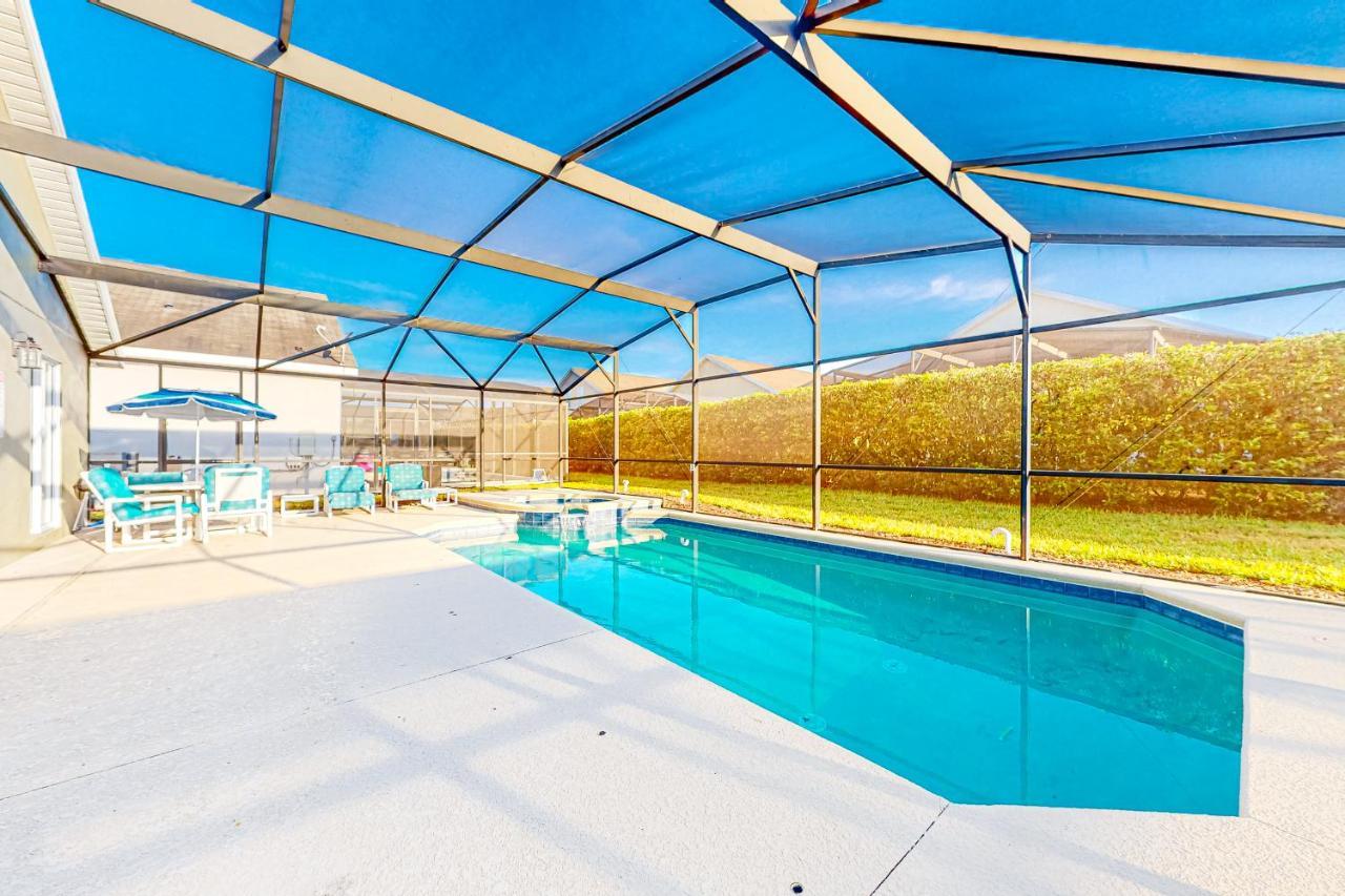 Waving Palms Villa Orlando Exterior foto