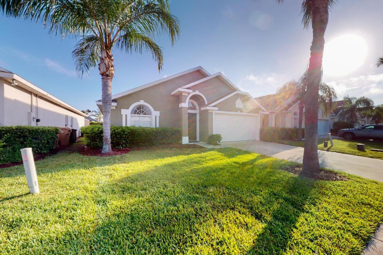 Waving Palms Villa Orlando Exterior foto