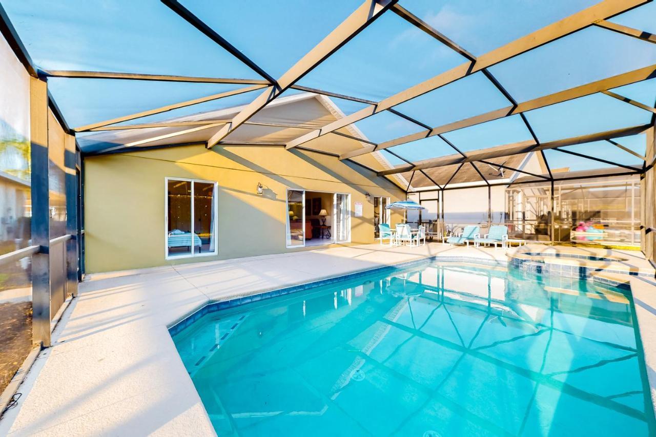 Waving Palms Villa Orlando Exterior foto
