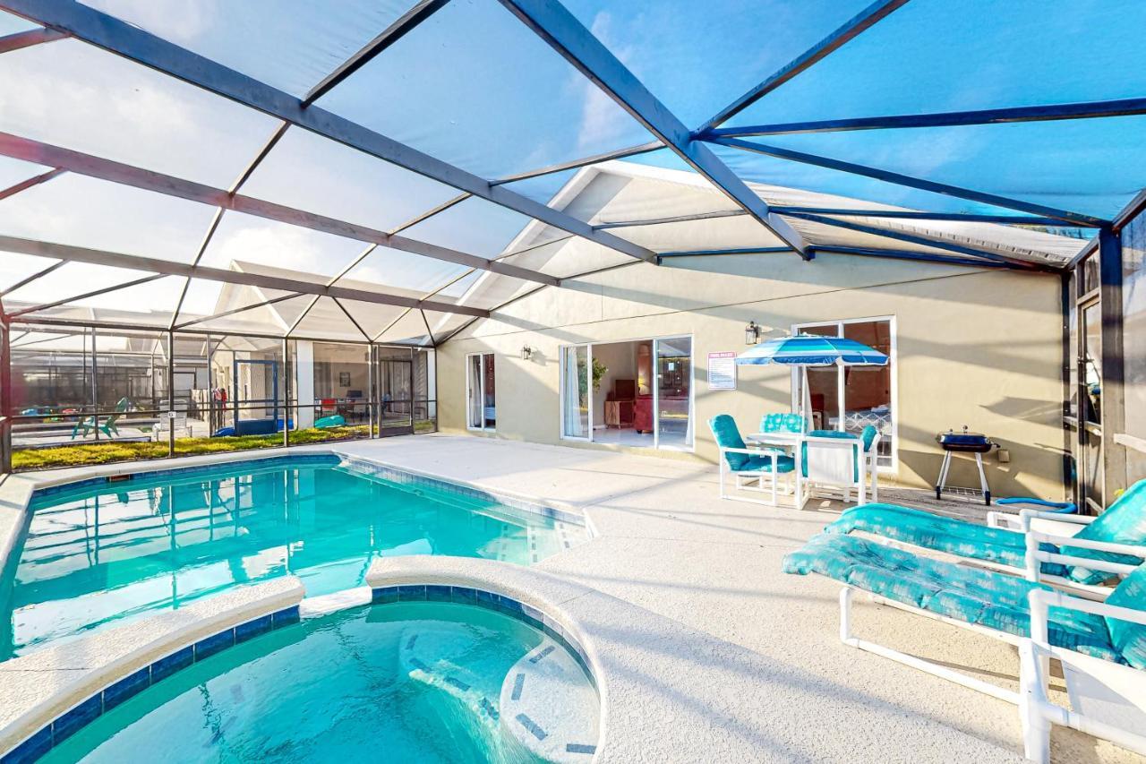 Waving Palms Villa Orlando Exterior foto